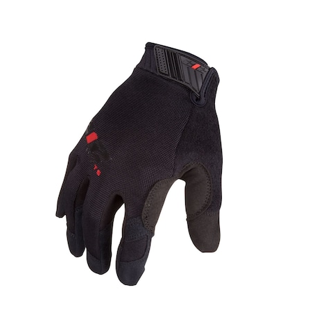 Mechanics Touchscreen Gloves, 2XL, Black MPN:MGTS-05-012