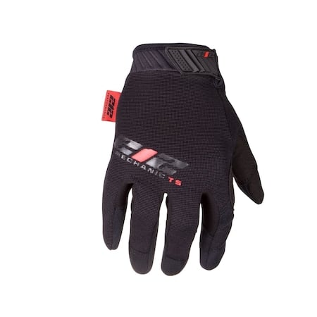 Mechanics Touchscreen Gloves, 3XL, Black MPN:MGTS-05-013