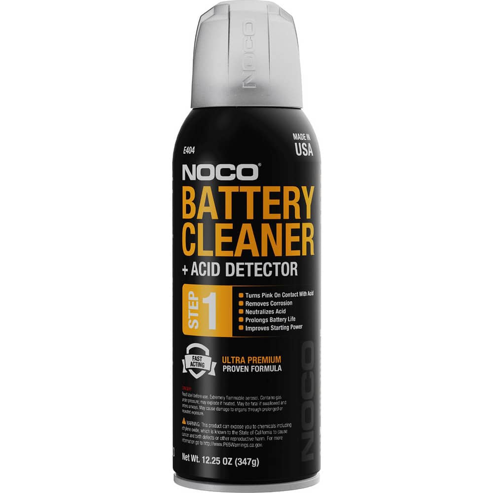 Automotive Battery Accessories; For Use With: Battery ; Includes: 12.25-ounce aerosol can w/lid ; UNSPSC Code: 26111700 ; Minimum Order Quantity: 6.000 MPN:E404