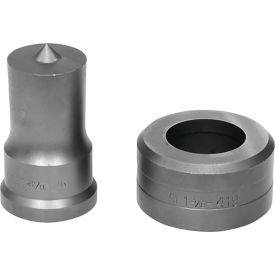 Edwards® Oversize Round Punch & Die Set 1-11/32