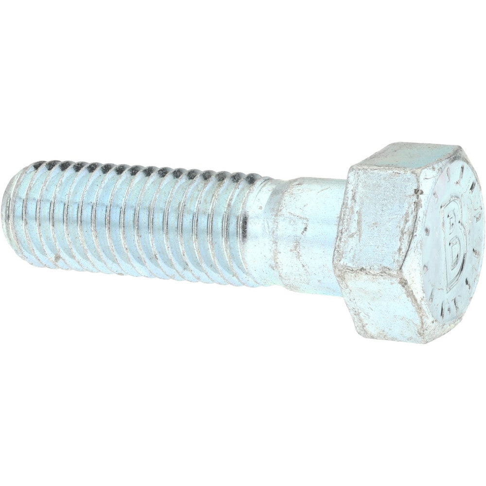 Hex Head Cap Screw: 5/8-18 x 3-1/2