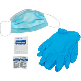 Acme 1 Day PPE Personal Protection Pack - Pkg Qty 5 91228