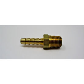 JET® 1/4 X 1/4 Barb Fitting JT9-5042331 JT9-5042331