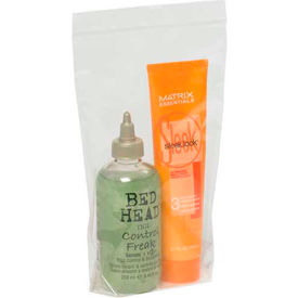 GoVets™ Gusseted Reclosable Poly Bags 4