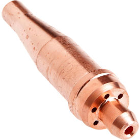 Forney® 1-Series Type 101 Heavy Duty Acetylene Cutting Tip Size #2 60464