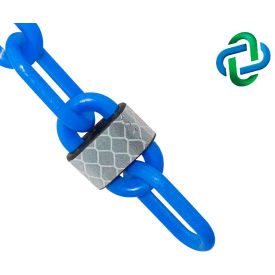 Mr. Chain® Reflective Plastic Barrier Chain 2