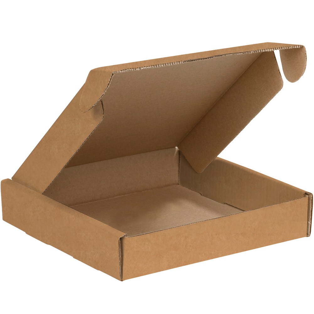 Partners Brand Deluxe Literature Mailers, 20in x 20in x 4in, Kraft, Pack Of 25 MPN:MFL20204K