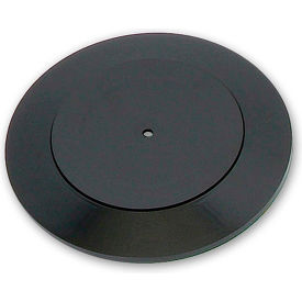 Global Approved 610109-BLK Flat Revolving Display Base 0.75