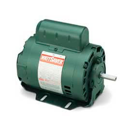 Leeson 101602.00 0.25 HP 1725 RPM 115V 48 DP Resilient Base 101602.00