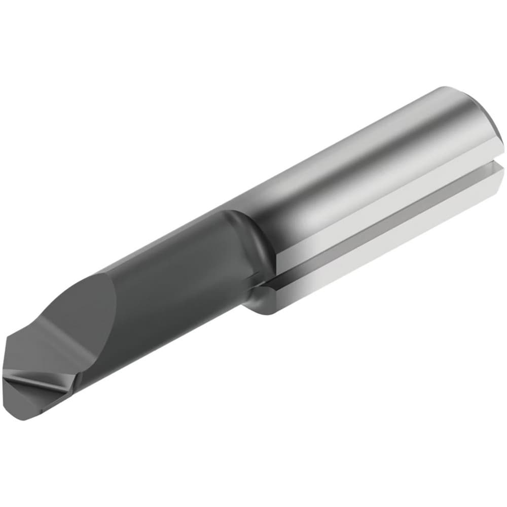 Profiling Tools, Maximum Hole Depth (Decimal Inch): 0.1969 , Coating/Finish: AlCrSiN , Shank Diameter: 0.1575 , Projection (Decimal Inch): 0.1969  MPN:7233132