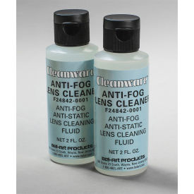 Bel-Art F24842-0001 Cleanware Anti-Fog Lens Cleaner 2/PK F24842-0001