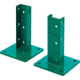 GoVets™ Pallet Rack Footplate 8