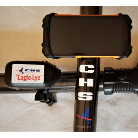 CHS Eagle Eye Camera Monitor Kit w/ 9 Hour Battery Black Eagle Eye