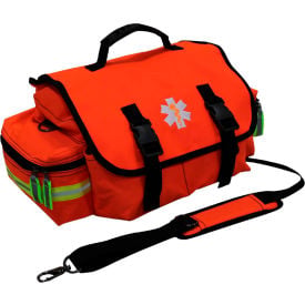 Kemp First Responder Bag Orange 10-108-ORG 10-108-ORG