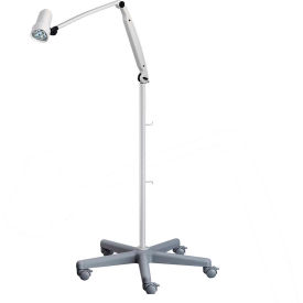 Waldmann HALUX Universal LED Treatment Light N50-3 P FX Double Arm Floor Stand D16046110