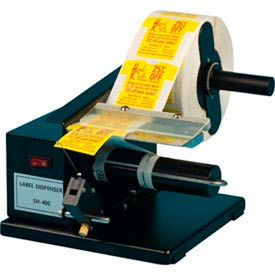 Tach-It® Electric Auto Label Dispenser for Up To 9