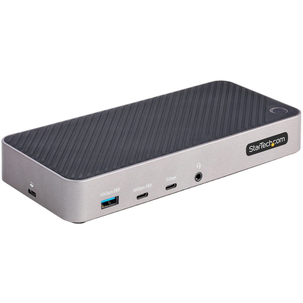 StarTech.com USB-C Triple Monitor Docking Station MPN:116N-USBC-DOCK