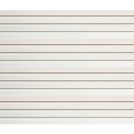 Slatwall PVC Easy Panel 48