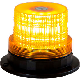 Buyers Amber 40 LED Beacon Light 5.125