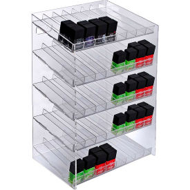 Global Approved 222685 40 Compartment Cosmetic Display 12
