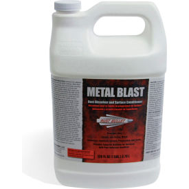 Rust Bullet Metal Blast Metal Cleaner Conditioner and Etcher 1 Gallon MBG