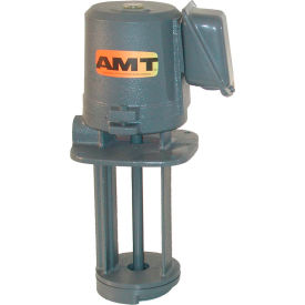 AMT 5391-95 Cast Iron Immersion Type Coolant Pump 56gpm Sealless Design 1/2