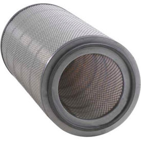 Koch™ Filter C33H127-108 Dust Collector Cartridge Open/Closed 12-7/8