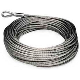 Zip-A-Duct™ Galvanized Plastic Coated Cable - 328 Foot Roll 3990040909