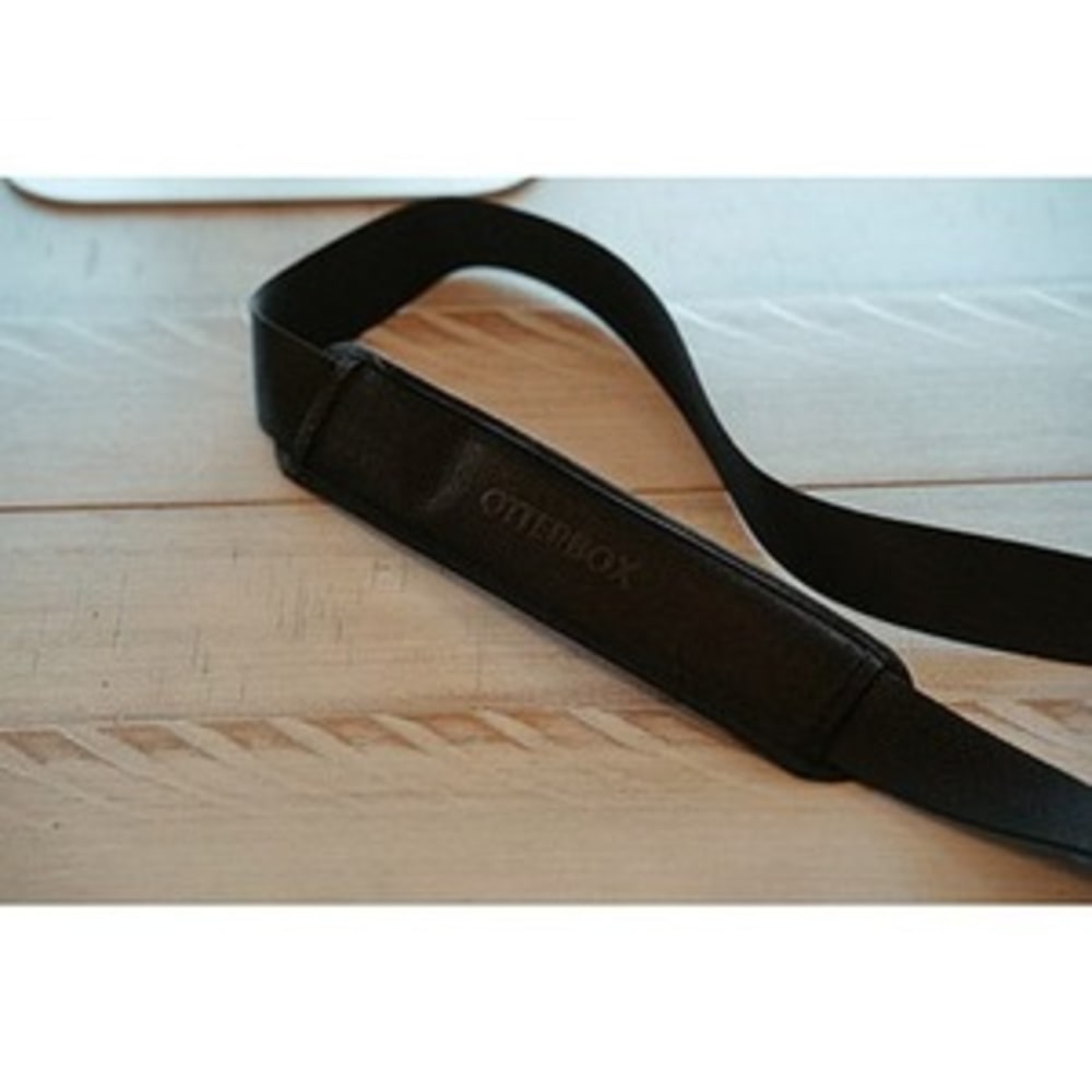OtterBox Lanyard Shoulder Strap for Tablet Cases - Adjustable - Black MPN:78-80125