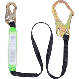 PeakWorks® Shock Absorbing Lanyard 1/4