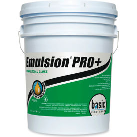 Betco® Emulsion® Pro Plus Sport Sealer & Finish 5 Gallons Pail BETB06750512