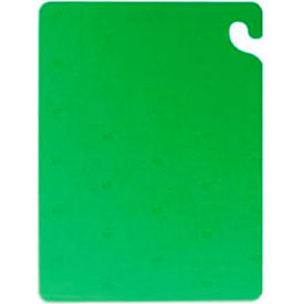 Saf T Grip™ Cutting Board 6X9X3/8 Green CBG6938GN