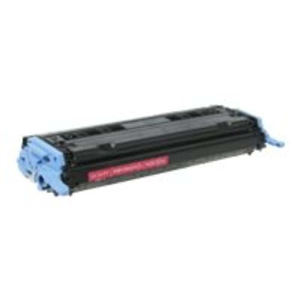 Clover Imaging Group Remanufactured Magenta Toner Cartridge Replacement For HP 124A MPN:200075P