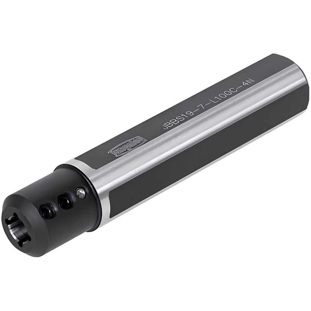 Boring Bar Sleeves; Bore Diameter (mm): 4.0000; Overall Length (mm): 100.0000; Overall Length (Inch): 3.9370; Material: Steel; Shank Type: Straight Shank; Shank Height (mm): 20.00 MPN:3401568