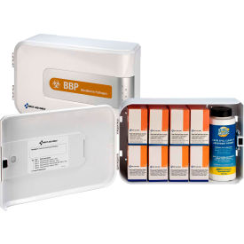 First Aid Only 91103 SmartCompliance Complete Bloodborne Pathogen Station 91103