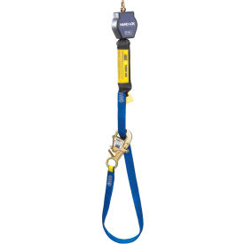 3M™ DBI-SALA® 3101368 Nano-Lok Self Retracting Lifeline 9'L 420 Cap Lbs 7012818642