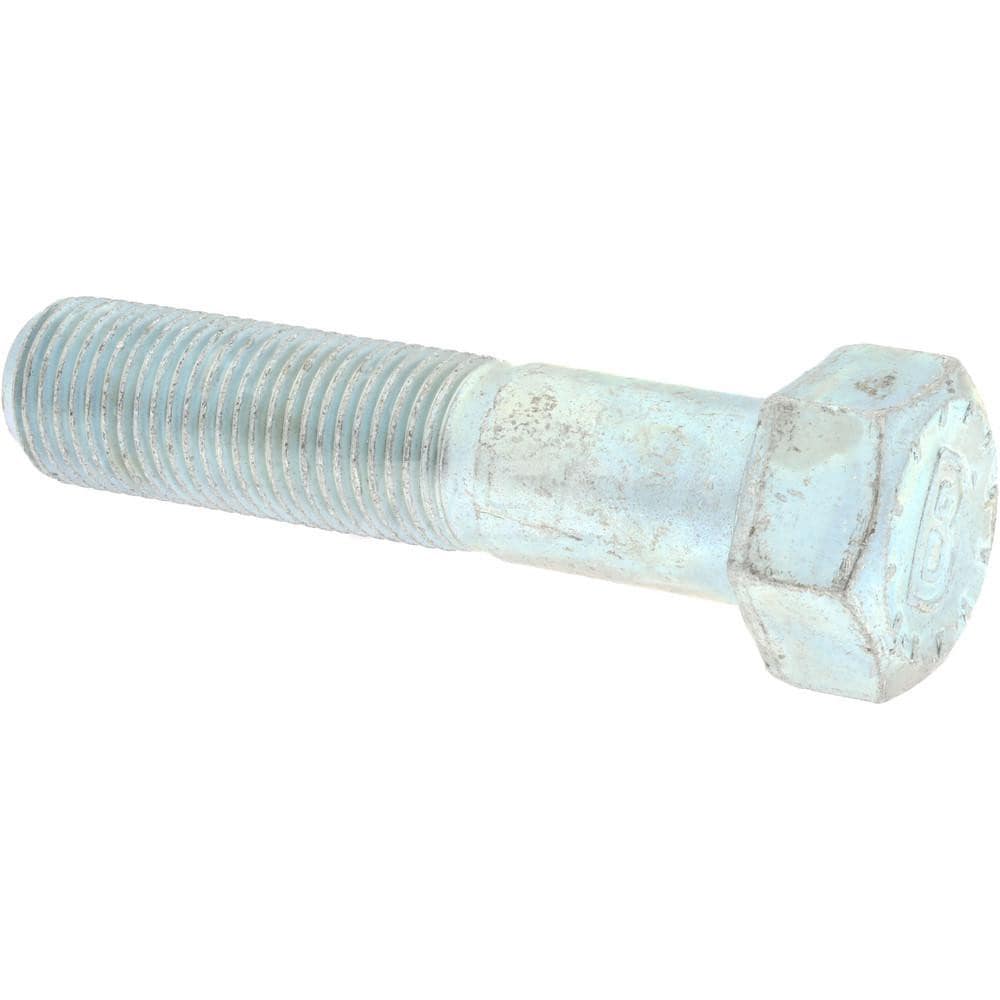 Hex Head Cap Screw: 9/16-18 x 1-1/2