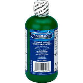 PhysiciansCare Eyewash Additive 8 oz. Bottle 90496 - Pkg Qty 12