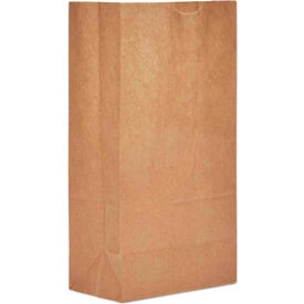 Extra Heavy Duty Paper Grocery Bags #5 5-1/4