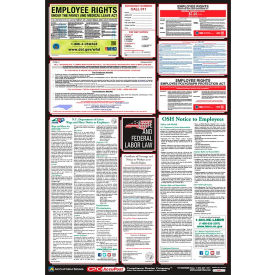 Labor Law Poster - Nebraska PPG300NE