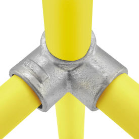 GoVets™ Pipe Fitting - 90 Degree Two Socket Tee 1