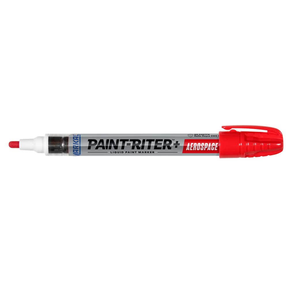 Industrial grade liquid paint marker specially designed for performance in the aerospace industry. MPN:96894