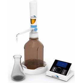 SCILOGEX iFlow Electronic Digital Bottletop Dispenser 731201059999 45mm Thread 0.1-99.9ml 731201059999