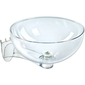 Global Approved 700914 Bowl For Pegboard/Slatwall 14