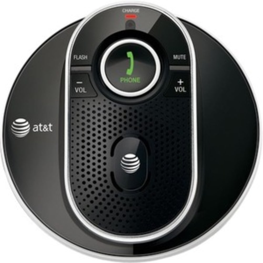 AT&T - Speakerphone hands-free - DECT 6.0 - wireless (Min Order Qty 2) MPN:TL80133