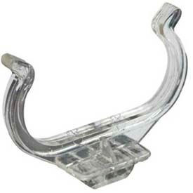 Leviton 23452-A Slide-On Lamp Support Clip for Horiz. 2G11 Base Twin Tube Fluorescent Lampholder 23452-A