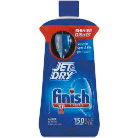 FINISH® Jet-Dry Rinse Agent 16 oz Bottle 6/Carton RAC78826CT