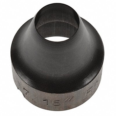 Hollow Punch Round Steel 7/8 x 1-1/4 In MPN:50511