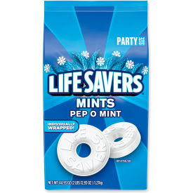 LifeSavers® Hard Candy Mints Pep-O-Mint 44.93 oz Bag MMM29056