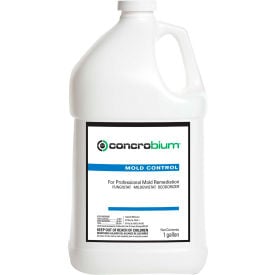 Concrobium Mold Control Pro 1 Gallon Bottle 4 Bottles/Pack - 625001 - Pkg Qty 4 625001